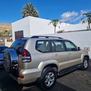 Toyota Land Cruiser 2008