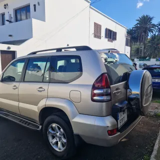 Toyota Land Cruiser 2008