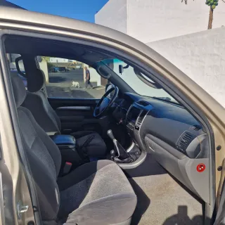 Toyota Land Cruiser 2008