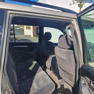 Toyota Land Cruiser 2008