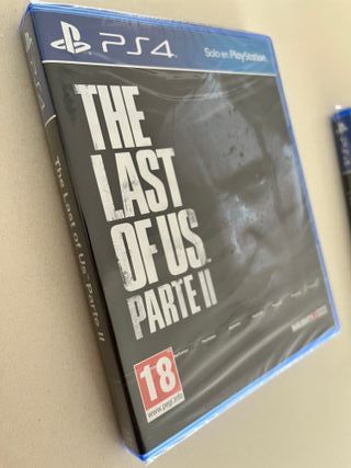 NUEVO 🇪🇸 The Last of Us Parte II PS4 🇪🇸PAL Esp