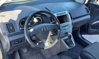 Despiece Toyota Verso 2.2d