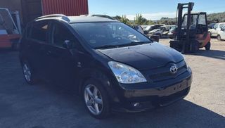 Despiece Toyota Verso 2.2d