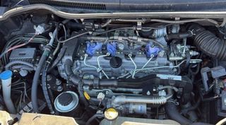 Despiece Toyota Verso 2.2d