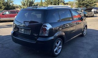 Despiece Toyota Verso 2.2d