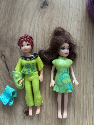 Bolsa de muñecas Poly Pocker