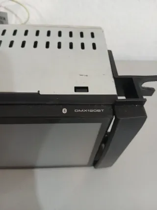 Radio CD Kenwood Bluetooth