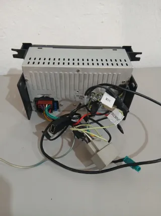 Radio CD Kenwood Bluetooth