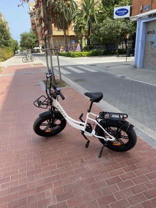 Bicicleta Eléctrica ENGWE L20