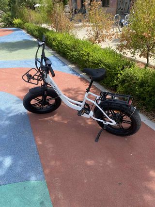 Bicicleta Eléctrica ENGWE L20