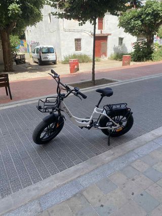 Bicicleta Eléctrica ENGWE L20