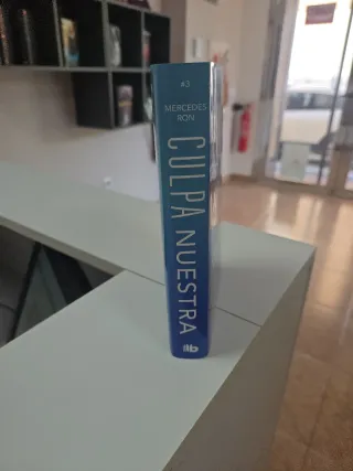 Culpa nuestra / Our Fault (CULPABLES)