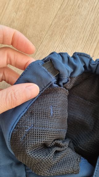 Pantaloni trekking bambino Rock Experience 10 anni