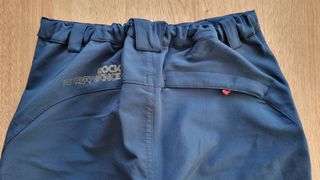 Pantaloni trekking bambino Rock Experience 10 anni