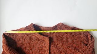 Soprabito C_amm in lana grezza