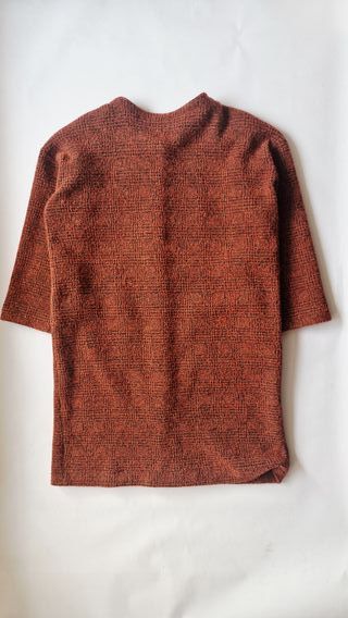 Soprabito C_amm in lana grezza