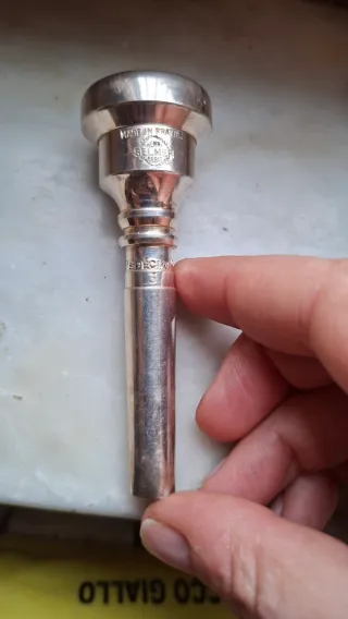 Bocchino Tromba Selmer Special 3