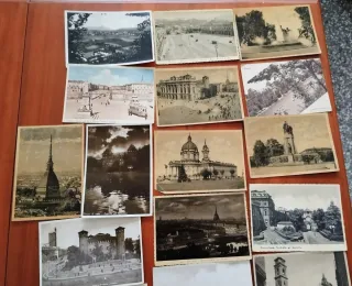 Cartoline Torino e Provincia 1938
