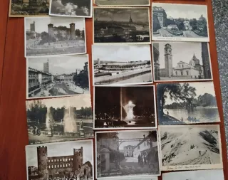 Cartoline Torino e Provincia 1938