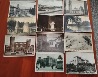 Cartoline Torino e Provincia 1938