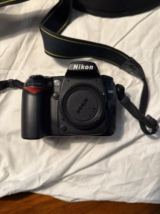 Nikon D90 Kit 18-105 VR