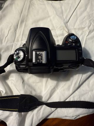 Nikon D90 Kit 18-105 VR