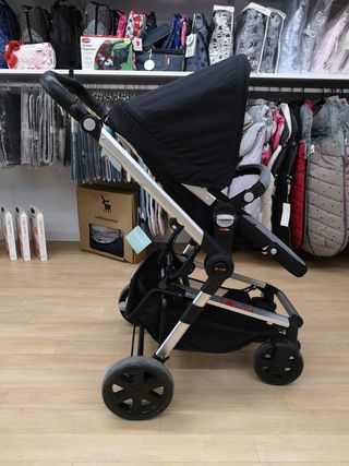 Trío Nurse Town Silla de paseo + Capazo + Maxicosi