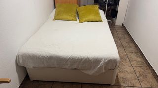 Cama Matrimonio 135x200cm