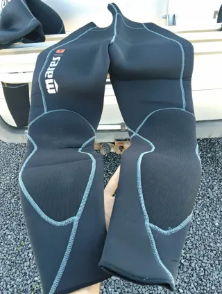 Neopreno Apnea Talla M 3