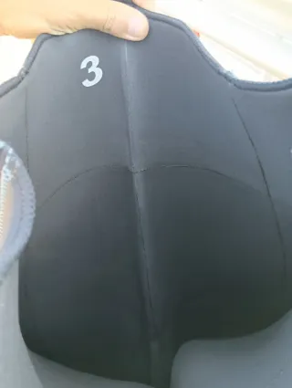 Neopreno Apnea Talla M 3