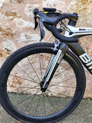 Bicicleta BMC TMR TIMEMACHINE