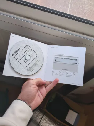 CD Big Bang Special Edition Still Alive