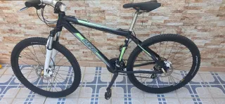 Bicicleta de Montaña Berg