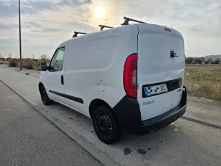 FIAT Doblò 2015
