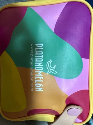 Neceser Platanomelon Multicolor