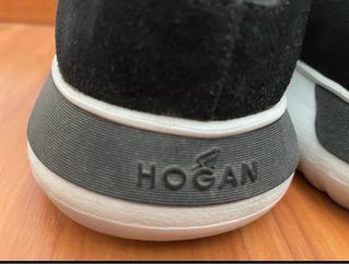 Zapatillas Hogan Negras y Marrones