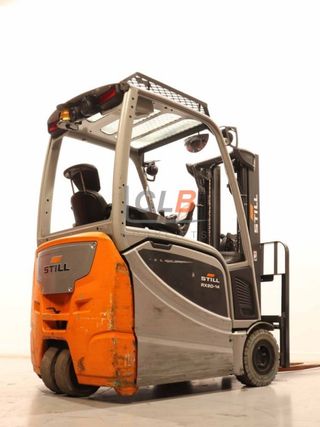 Ref. M-6185 Frontal Eléctrica 3 ruedas STILL RX 20-14C