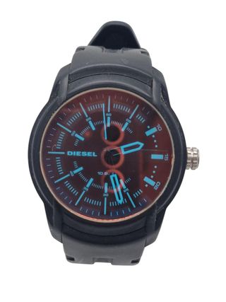 RELOJ DIESEL ARMBAR DZ1819 CORREA NEGRA