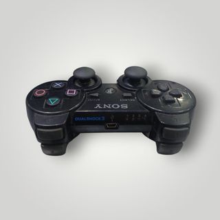 CONSOLA PS3 FAT 80GB+ MANDO + CABLES