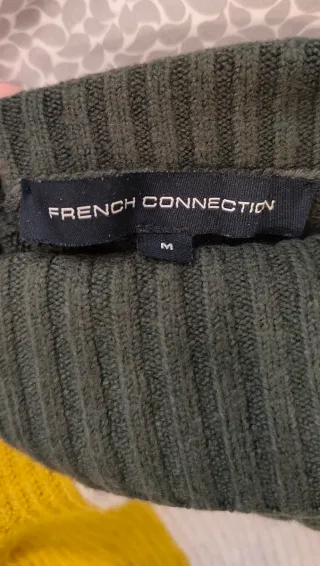 Jersey French Connection COMO NUEVO