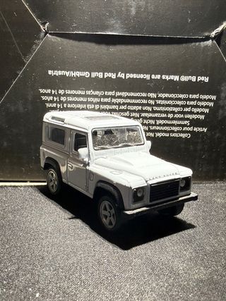 Land Rover Defender Welly 1/60