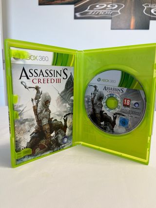 Pack Assassin's Creed Xbox 360