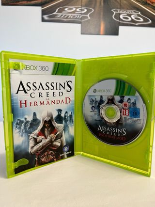 Pack Assassin's Creed Xbox 360
