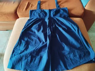 Vestido azul de verano talla 40
