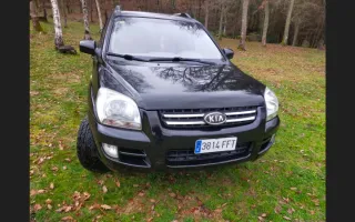 KIA Sportage 2006
