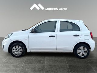 Nissan Micra 2015