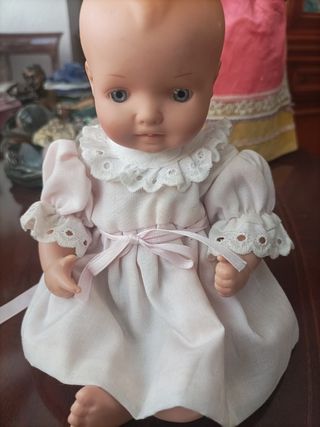 Queco de bizcocho antiguo