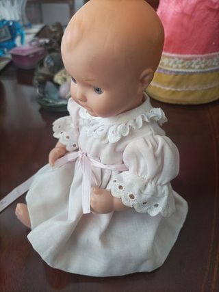 Queco de bizcocho antiguo