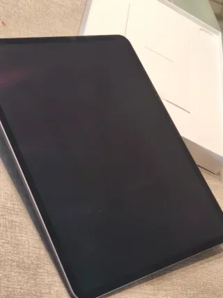 iPad Pro 13" 256GB M5 Negro.