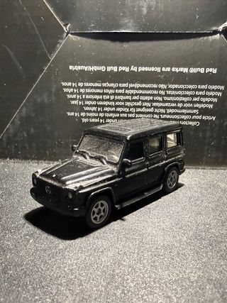 Mercedes-Benz G-Class Welly 1/60 Preto